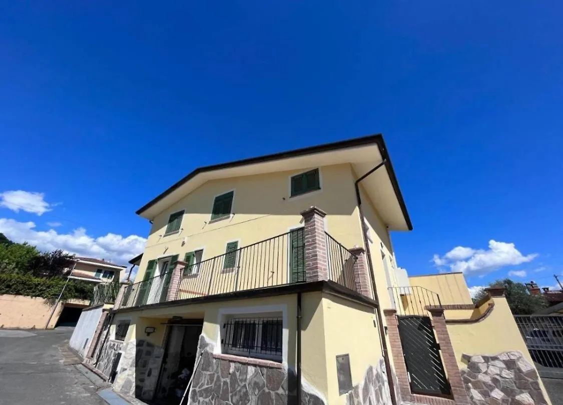 Villa Casa Valentina, Casa Intera Vicino Al Mare à Carrare Italie